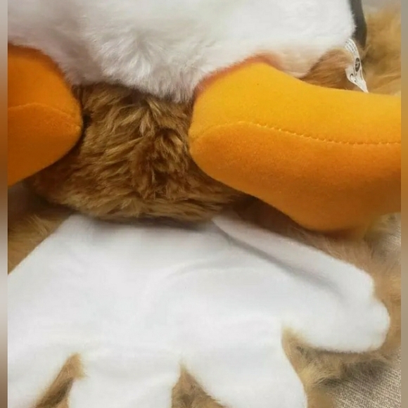 Abingdon Press Bow Tie Vest Puppet Plush Toy 15" - Picture 4 of 8